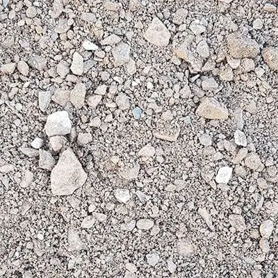Hardcore stone